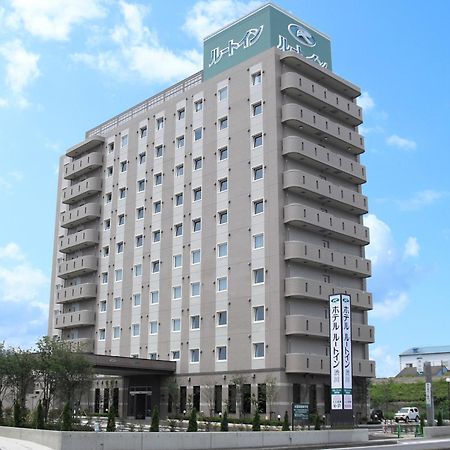 Hotel Route-Inn Shibukawa Extérieur photo