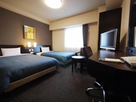 Hotel Route-Inn Shibukawa Extérieur photo