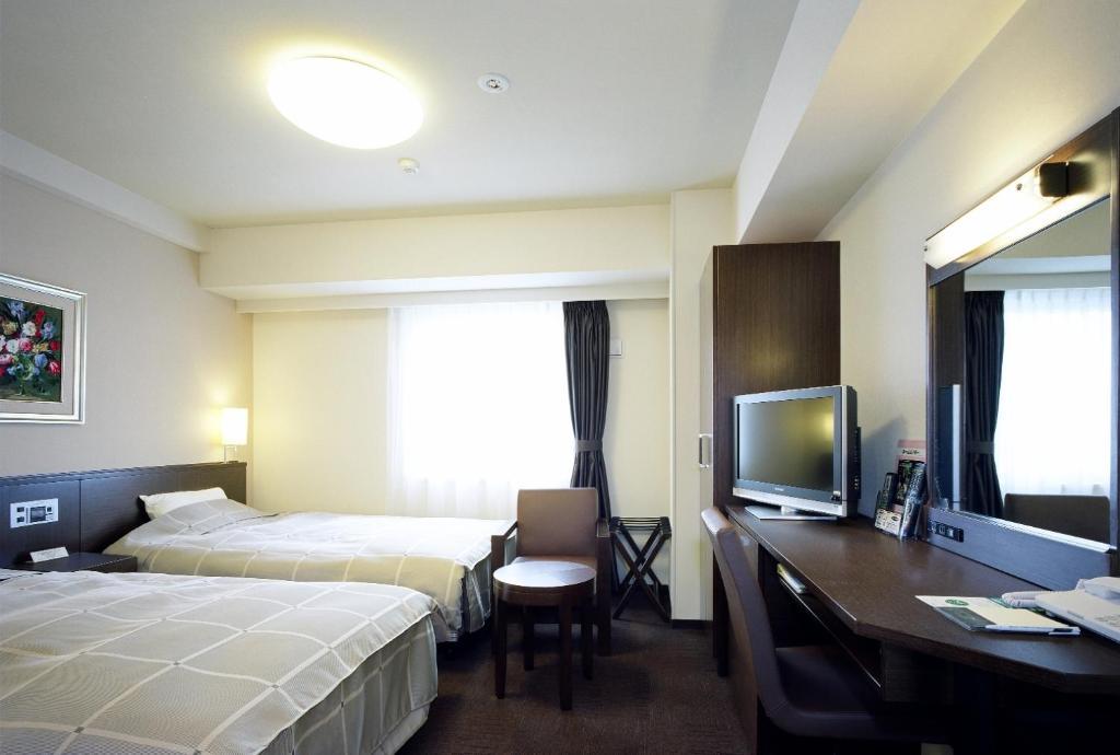 Hotel Route-Inn Shibukawa Chambre photo