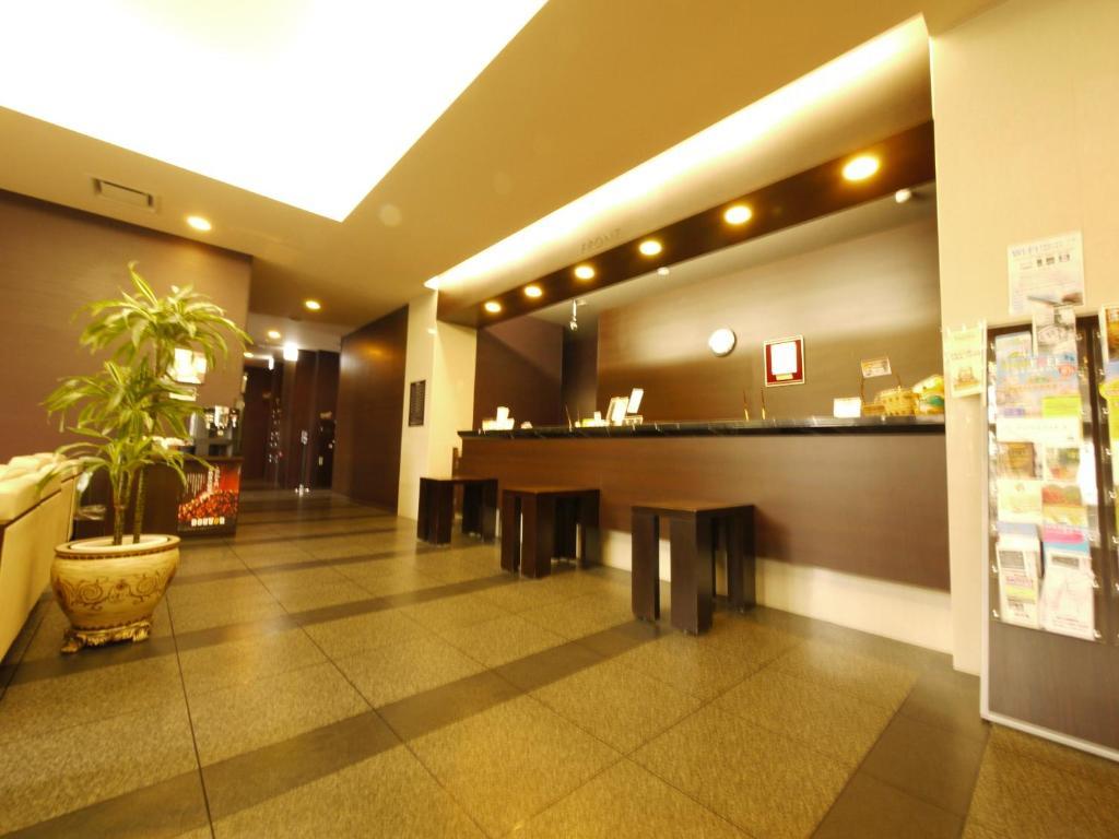 Hotel Route-Inn Shibukawa Extérieur photo
