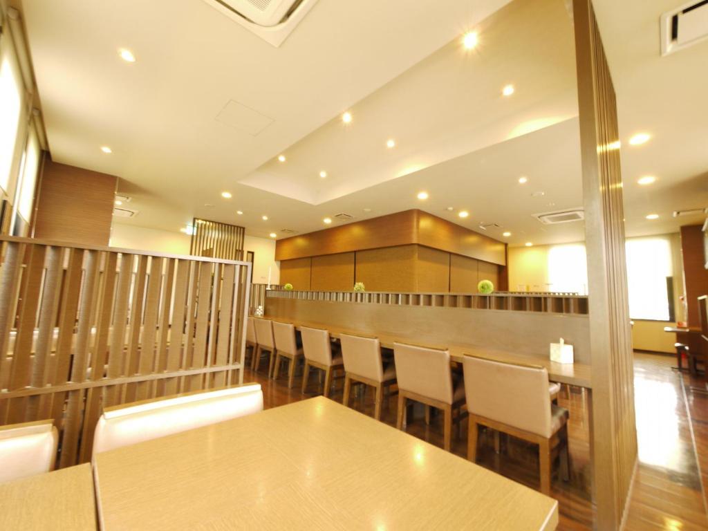 Hotel Route-Inn Shibukawa Extérieur photo