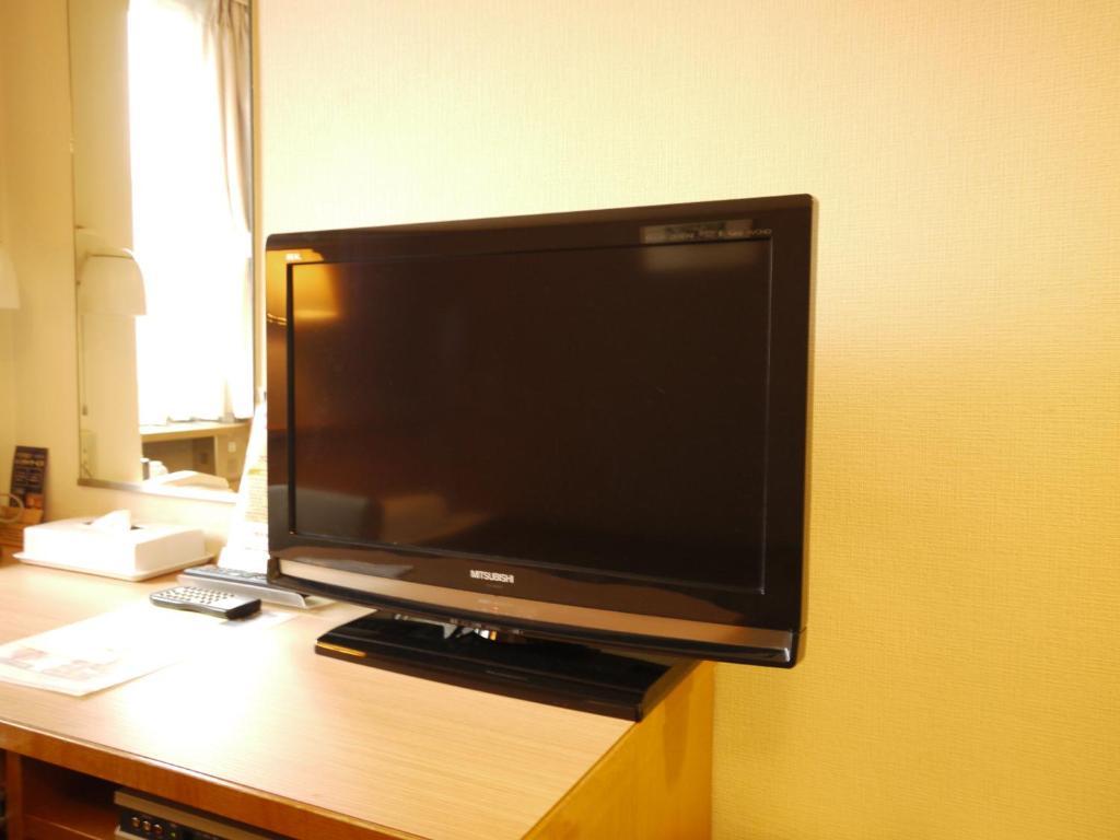 Hotel Route-Inn Shibukawa Extérieur photo