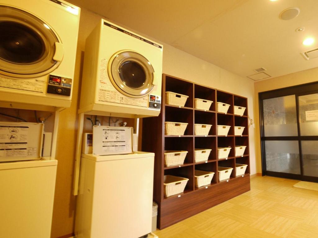 Hotel Route-Inn Shibukawa Extérieur photo