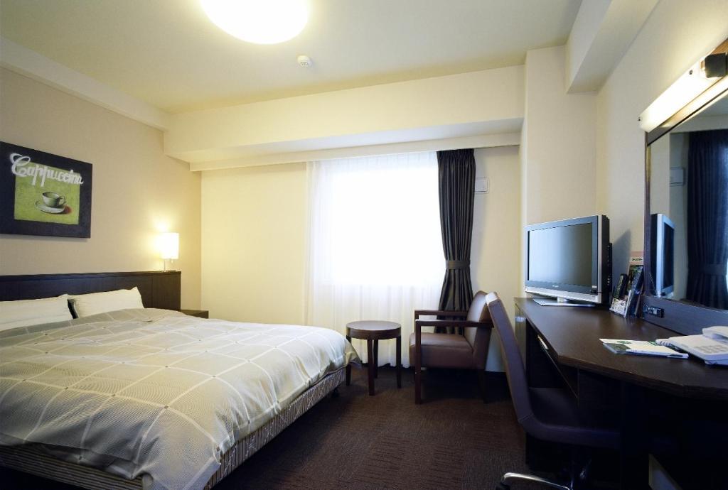 Hotel Route-Inn Shibukawa Extérieur photo