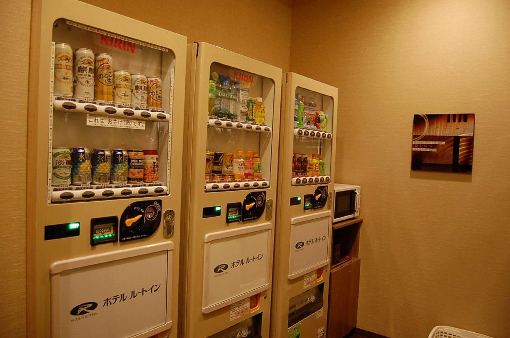 Hotel Route-Inn Shibukawa Extérieur photo