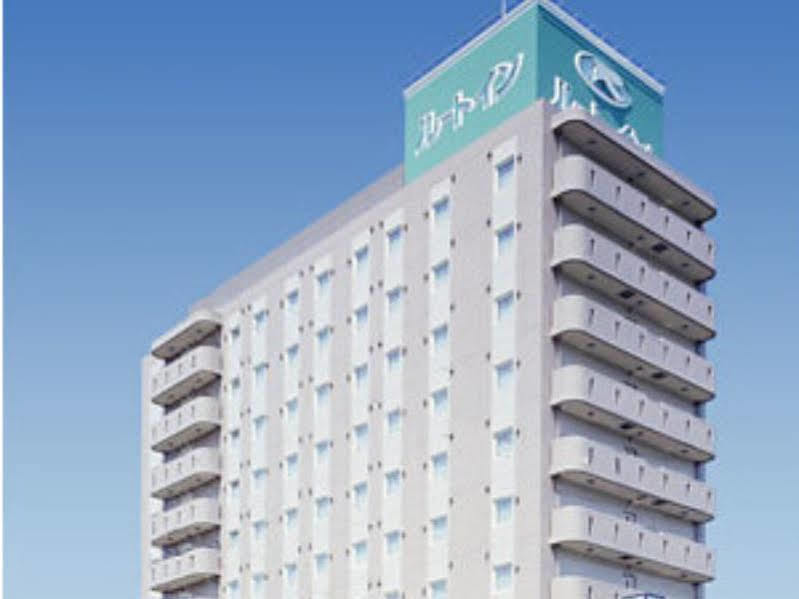 Hotel Route-Inn Shibukawa Extérieur photo